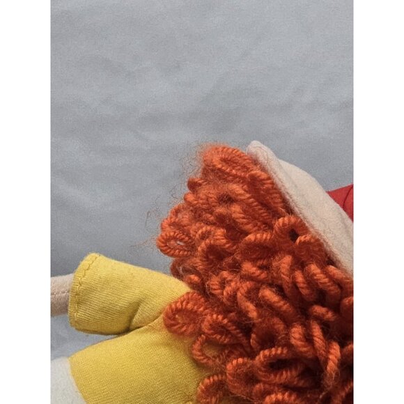 Maggie and the Ferocious Beast  Plush Doll Toy RARE Posable Bendy Doll - Picture 11 of 13